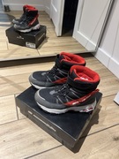 Dziecięce śniegowce Skechers D Lites 660092L-BKRD r.31