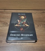 Dziecko Rosemary - Ira Levin (nowa, w folii)