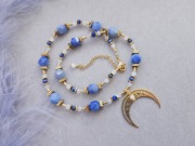 Naszyjnik z kamieni naturalnych JEDYNY EGZEMPLARZ 