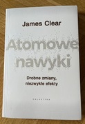 Atomowe Nawyki, James Clear