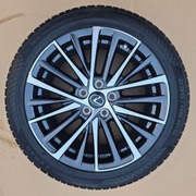 Koła zimowe Oryginalne Lexus ES300h 2018+ NOKIAN 18" DOT2022