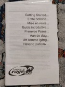 Instrukcja i płyta CD do karty graficznej ATI Rage 128