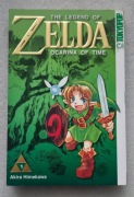 Zelda The Legend of Ocarina of Time Akira Himekawa