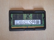 Pamięć RAM Samsung 16GB DDR5 5600MHz SODIMM PC5-5600