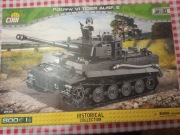 Klocki Cobi Tiger 2538