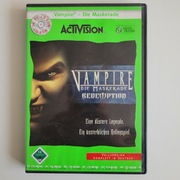 Vampire: THE MASQUERADE REDEMPTION PC