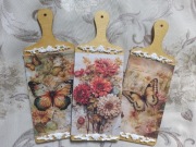 Deska do krojenia decoupage 23 cm