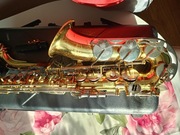 Saksofon Yamaha Advantage yas 200 AD yas 23 alt sax altowy japan usa