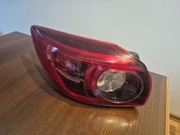 Lampa lewy tyl mazda 3 Lift 17- Hb B45D-51160