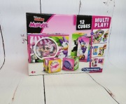 Klocki Puzzle Disney Junior Minnie