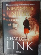 Niespokojne niebo  Charlotte Link