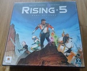 Rising 5: Runy Asteros, gra planszowa, 2 Pionki