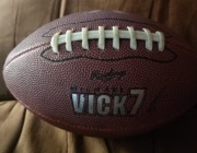 Piłka do futbolu amerykańskiego