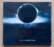 Animations - Without The Sun CD Digipak