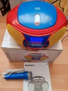 Boombox Karcher.Cd.Fm.usb ko