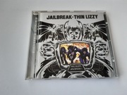 THIN LIZZY - JAILBREAK  CD Wyd. 1996 r. REMASTERED
