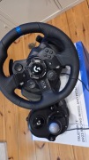 Kierownica Logitech G923 i shifter wersja PC/ Playstation GWARANCJA
