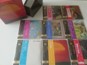 UTOPIA - ToDD RUNDGRENS Box  zawierający 8 mini lp CD K2HD Japan