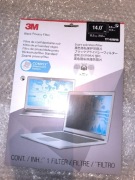 Nowy filtr prywatyzujący 3M dla laptopa 14" panorama