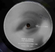 Rom & Comix - The Warning_=Winyl=_::HARD TRANCE:: 
