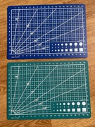 Mata do cięcia samogojąca A5 modelarska podkładka