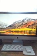 Apple iMac 27 cali i5 2.66GHz 16GB ram 256GB ssd