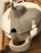 Waza porcelanowa PRL