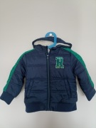 Kurtka Minoti r.12-18m.