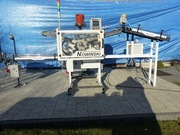 Automat knotująco - kubkujący (do zniczy,wkładów)