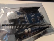 Klon Arduino Uno ATmega328P SMD + CH340G + goldpiny