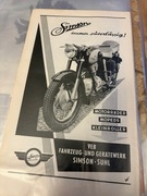 Reklama Avo Simson oryginał
