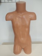 Manekin TORS dziecięcy KORPUS 