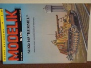 Modelik Sd.Kfz.165 HUMMEL                                      