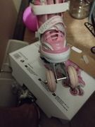 Rolki dziecięce regulowany rozmiar