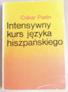 Intensywny kurs języka hiszpańskiego Oskar Perlin