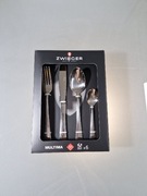 Zestaw Sztućców Zwieger Multima 24 szt Sztućce Elegancki 6 osób