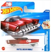 HOT WHEELS Mattel Dream Mobile Nowy samochodzikkolekcja hobby