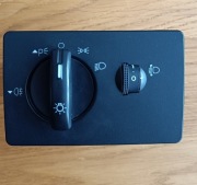 Włącznik pokrętło świateł mijania Ford Focus, C-Max MK2 