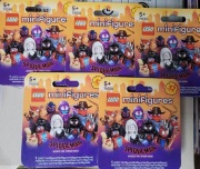 Lego MiniFigures Spider-man Spider verse komplet 5szt