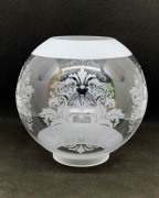 Klosz do lampy naftowej (KULA)