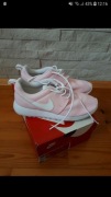 NIKE Roshe Run r.36 pudrowy róż Nowe!