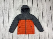 Columbia Powder Lite Hooded Omni-Heat Kurtka Dziecięcia Roz. M 146/152