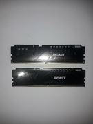Kingston Fury DDR5 2x8GB (16GB) 6000 mhz CL36