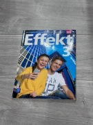 Książka Effekt 3 WSIP j. niemiecki