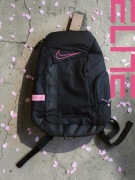 Plecak Nike Elite Pro Nowy Metka Czarny różowy Jordan nba Sport koszykowka
