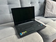 Laptop Lenovo G50-30 Intel Pentrium 4 rdzenie, dysk 1 TB, 17-cali - okazja!