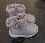 Buty ocieplane dziecięce 