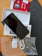 Smartphone Samsung Galaxy a04s Pudełko komplet Czarny bez simlocka