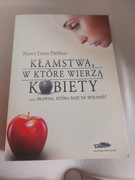 Kłamstwa, w które wierzą kobiety - Nancy Leigh DeMoss