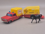 DODGE/SIMCA   RODEO  MAJORETTE FRANCJA 